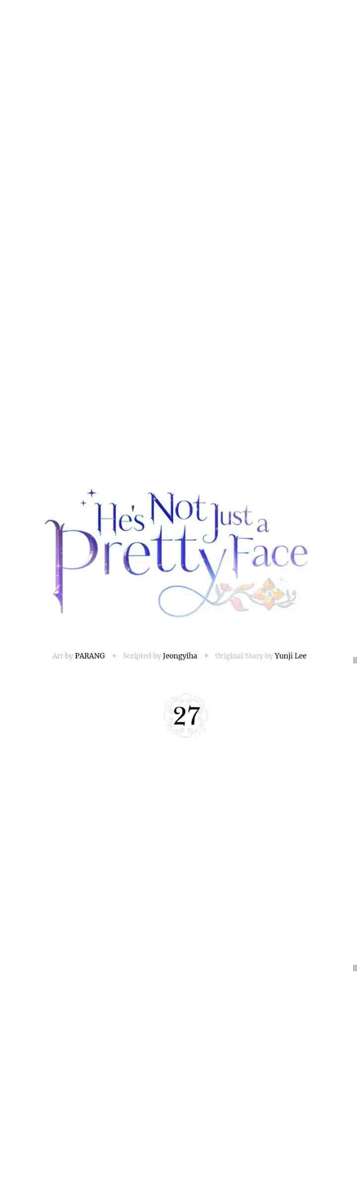 He's Not Just a Pretty Face chapter 27 halaman 11