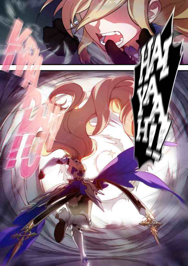 Honkai Impact 3rd chapter 144 halaman 10