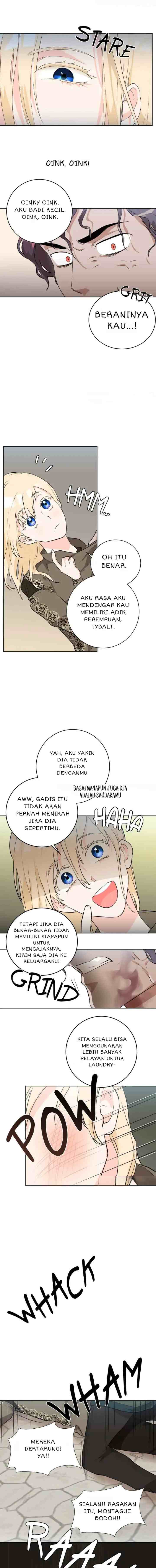 Goodbye My Juliet chapter 7 halaman 15