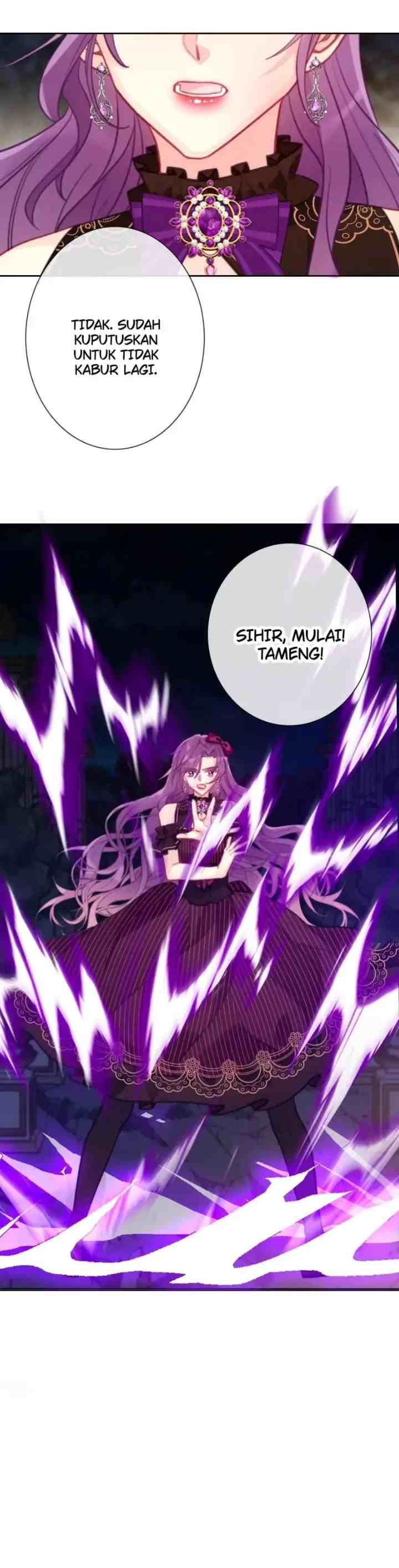 I Was Forced to Become the Princess of a Strange World? chapter 59 halaman 12