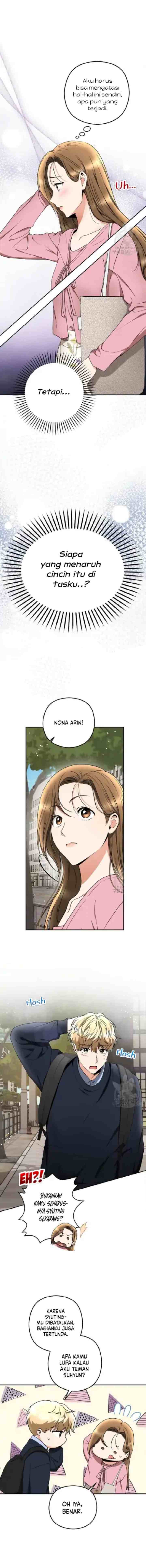 It's Not Enough Just to Kiss chapter 32 halaman 13