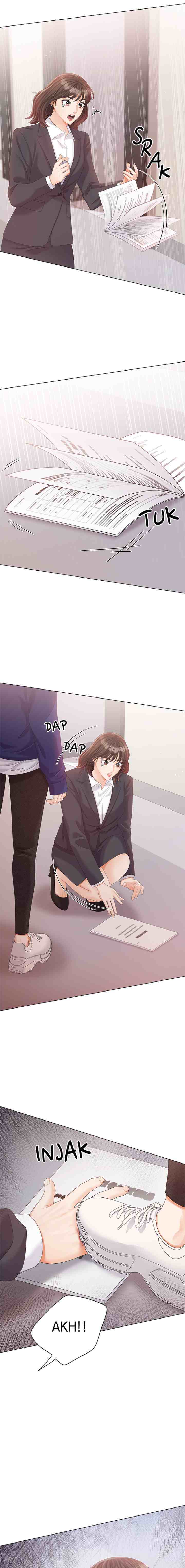 Purely Roommates chapter 17 halaman 18