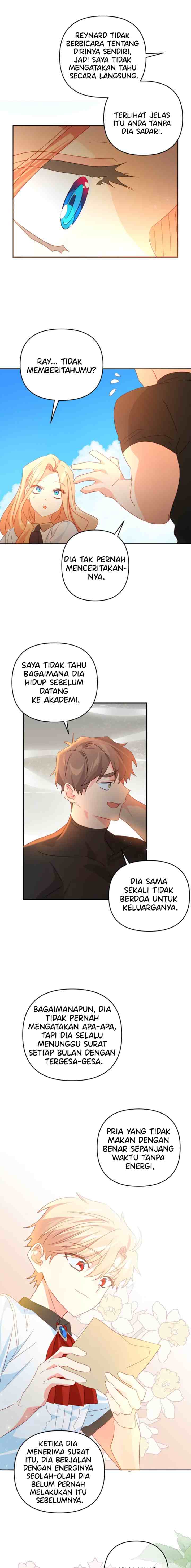 I Raised an Obsessive Second Male Lead chapter 52 halaman 13