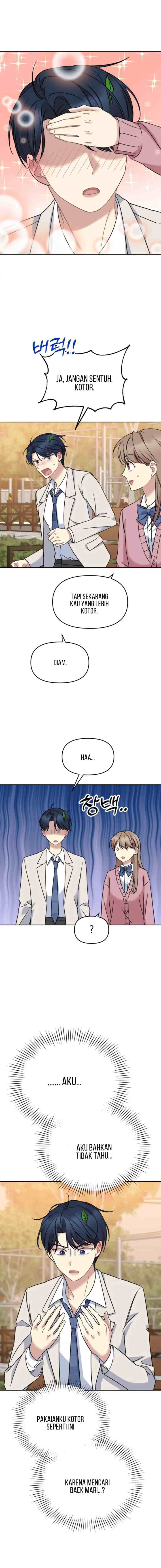 Butler, Please! chapter 20 halaman 6