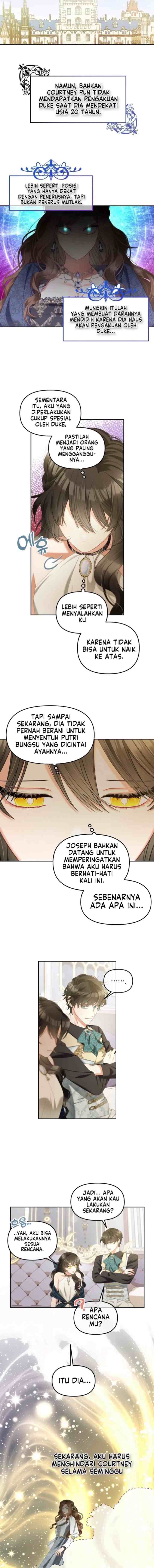 I Will Be Next to the Main Character chapter 34 halaman 10