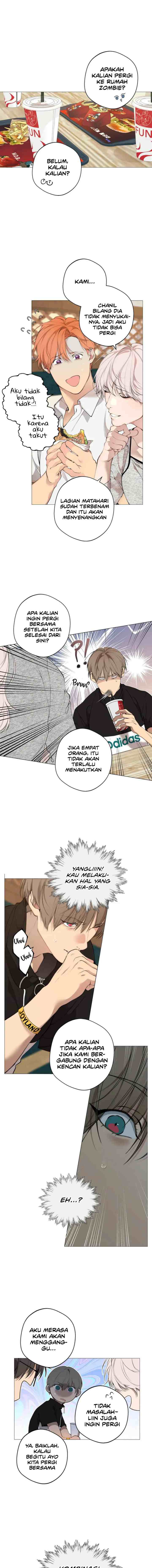 Lost in the Cloud chapter 59 halaman 6