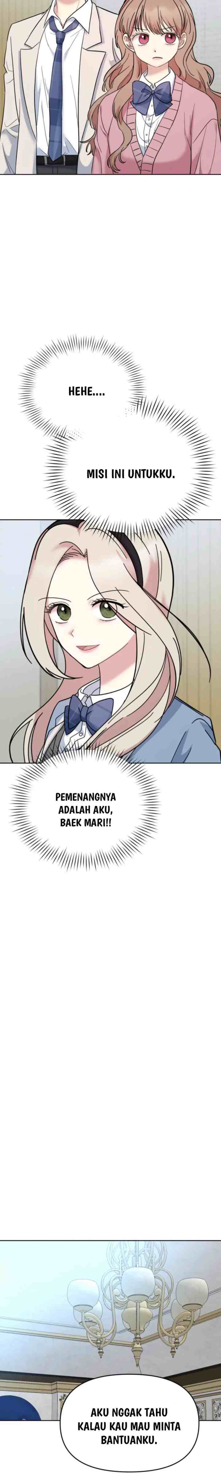 Butler, Please! chapter 31 halaman 8
