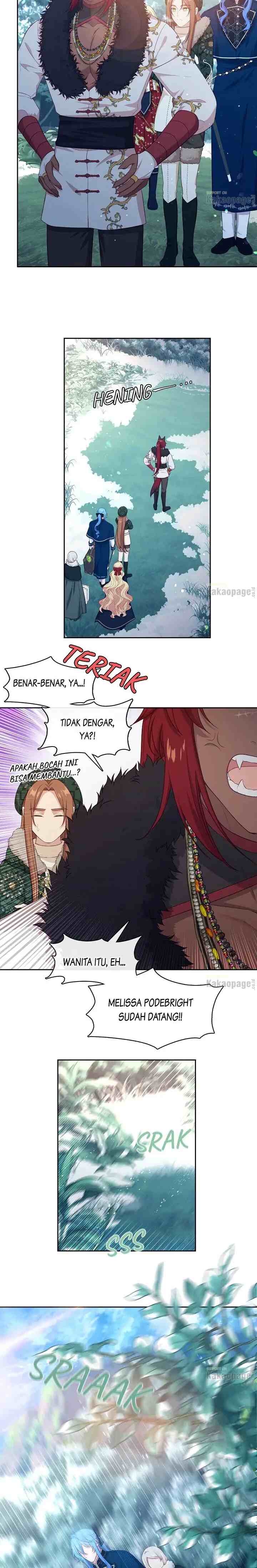 Beware the Villainess! chapter 77 halaman 6