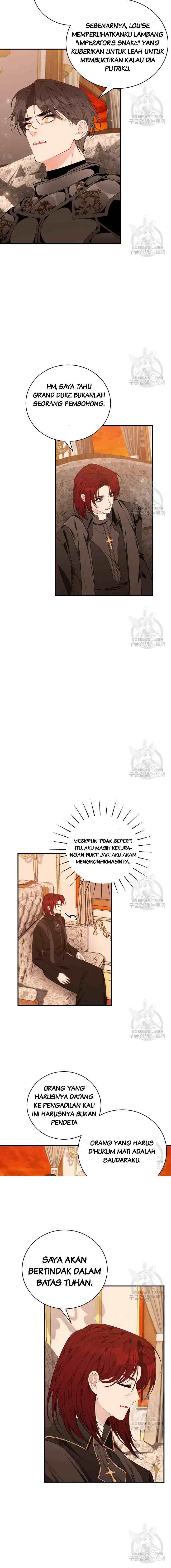 I Only Came to Find My Dad chapter 36 halaman 15