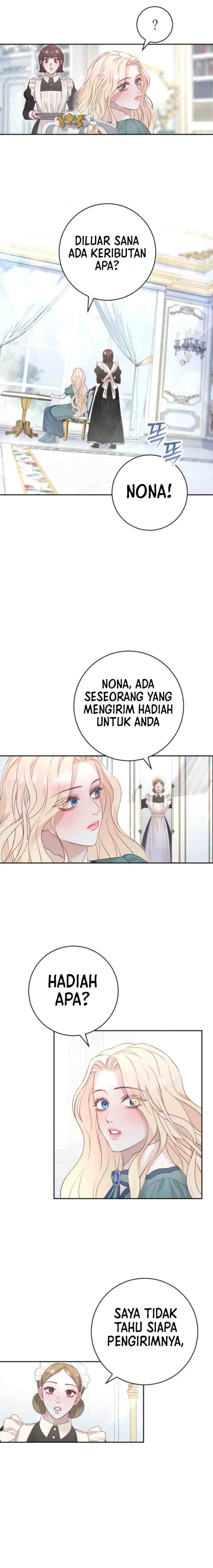 Tamed a Blackened Slave Man chapter 20 halaman 16