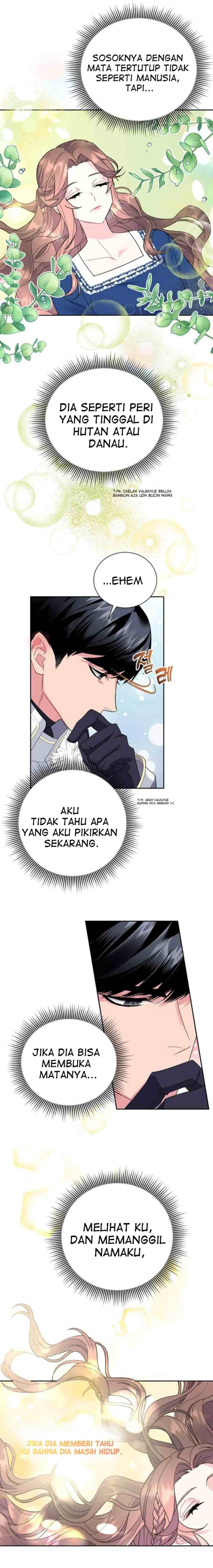 Cavier Falcon Princess chapter 34 halaman 6