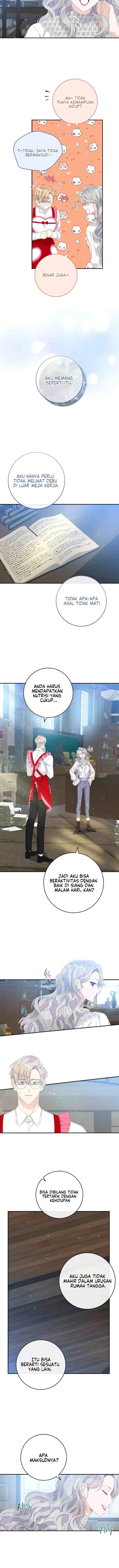 I Only Treat Villains chapter 34 halaman 8