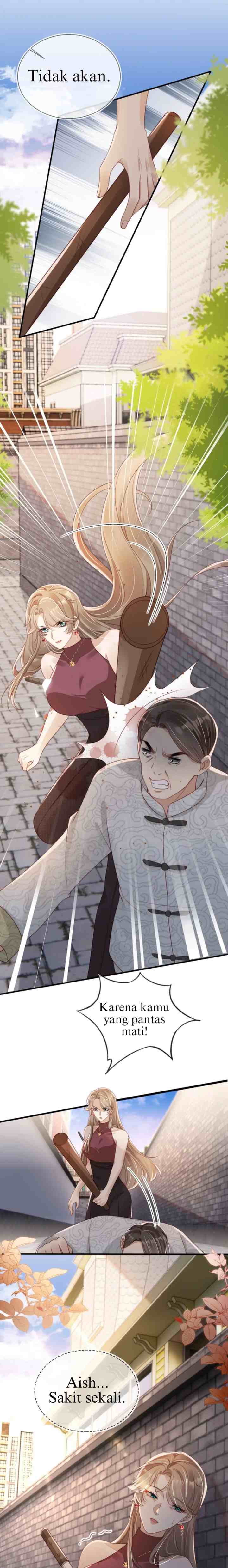 I Married the Disabled Big Shot After My Rebirth chapter 20 halaman 14