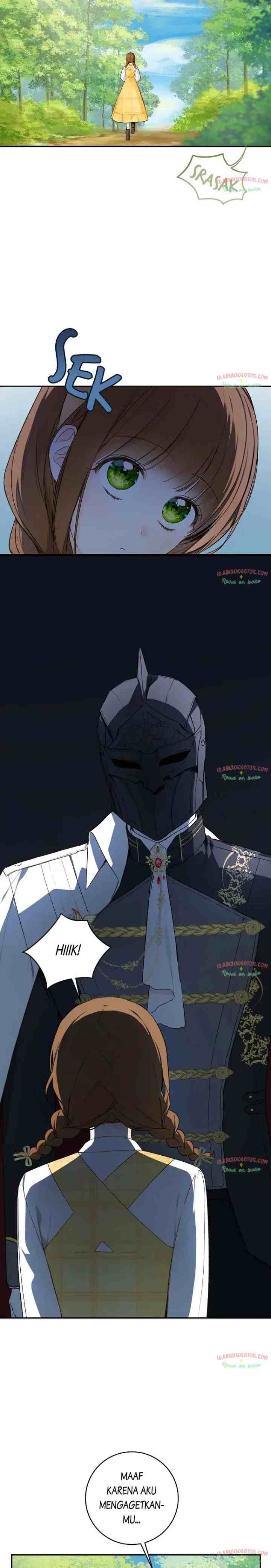 Marronnier Farm Near by the Imperial Palace chapter 41 halaman 6