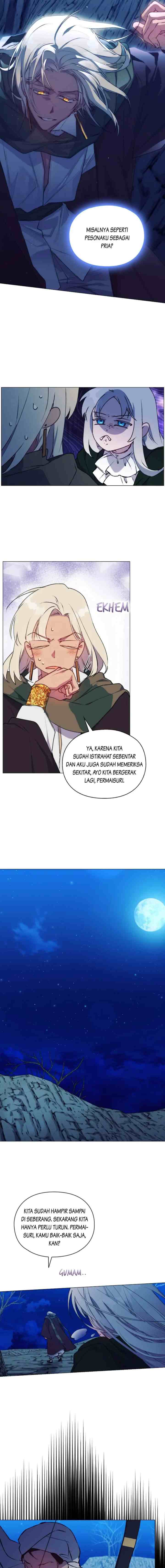 I'll Atone by Raising You Properly in This Life, Your Majesty! chapter 68 halaman 11