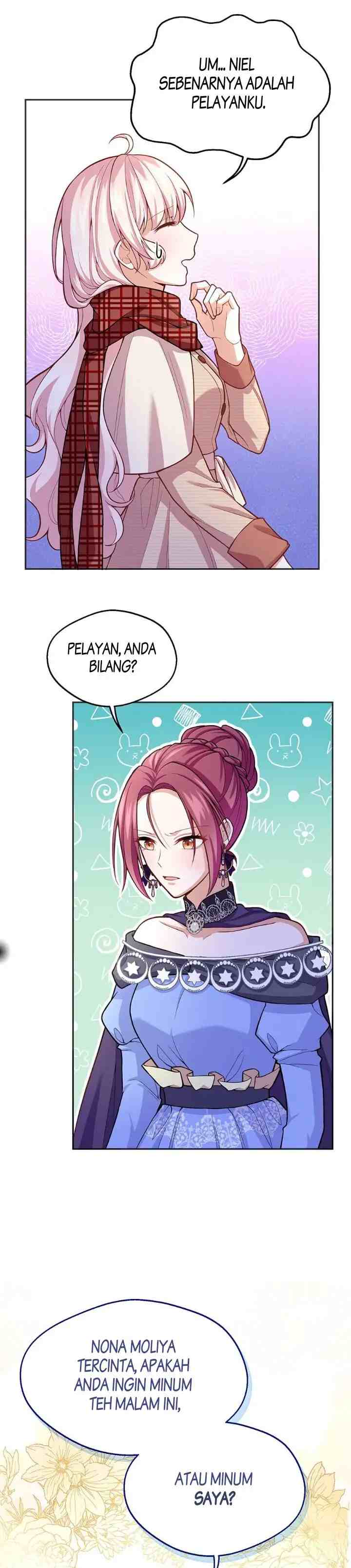 The Enchanting Villainess chapter 52 halaman 13