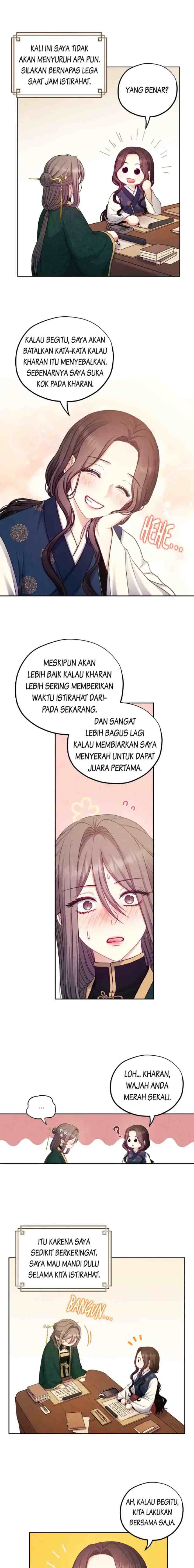 Elixir of the Sun chapter 100 halaman 13