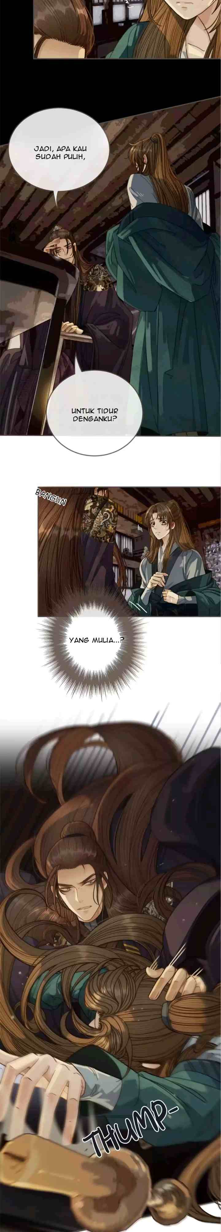 The Silence Concubine chapter 31 halaman 10