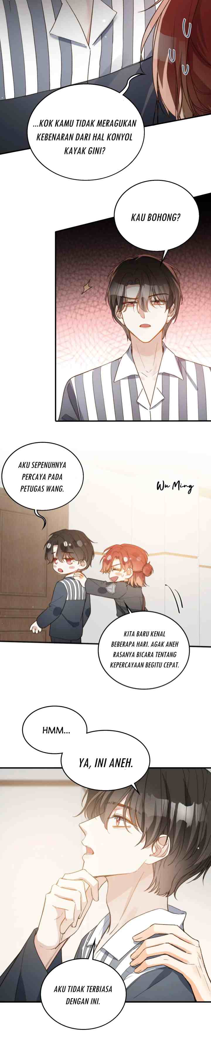 Kiss The Abyss chapter 115 halaman 9