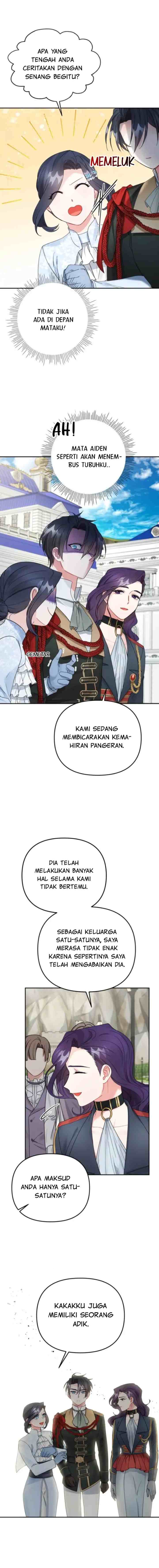 For Snow White chapter 33 halaman 10