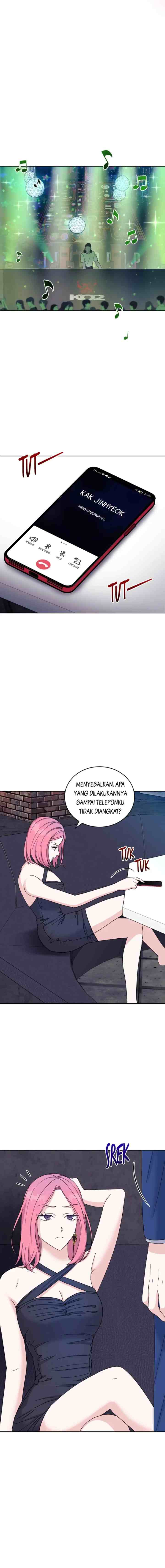 Lend Me Your Lips chapter 15 halaman 8
