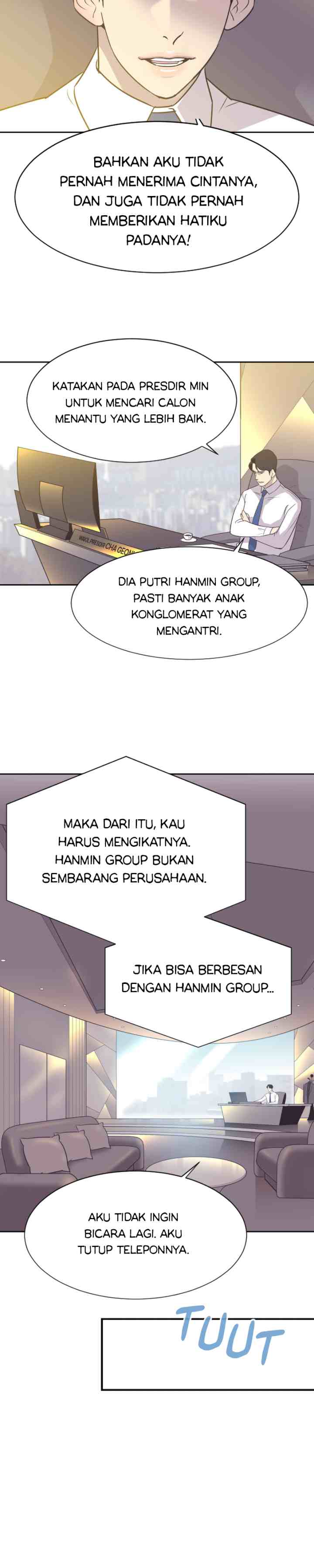 Let's Get Married Again chapter 15 halaman 15