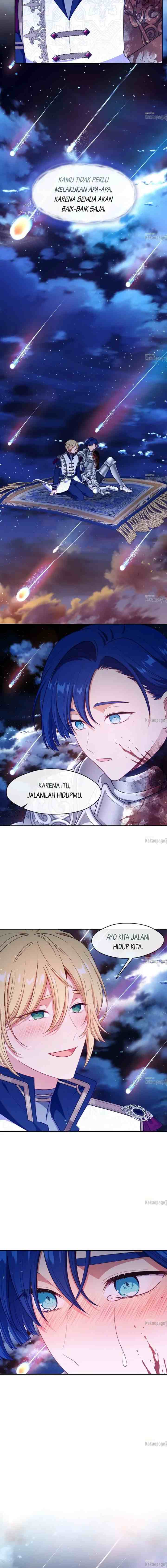 Beware the Villainess! chapter 123 halaman 15