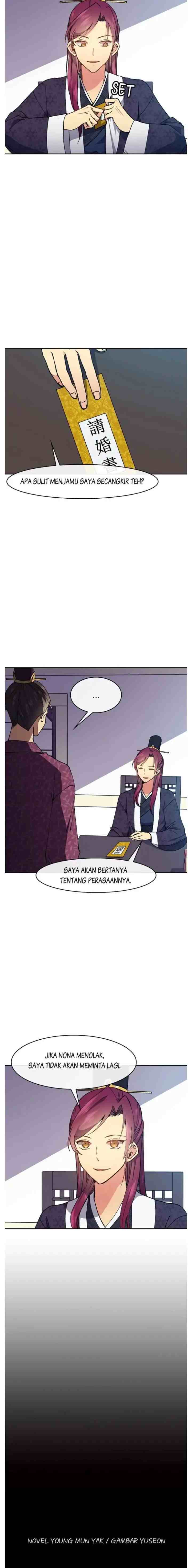 Queen's Revenge chapter 22 halaman 4