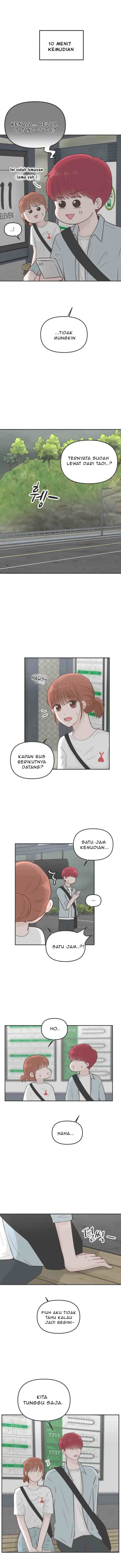 Exchange Male and Female chapter 26 halaman 8