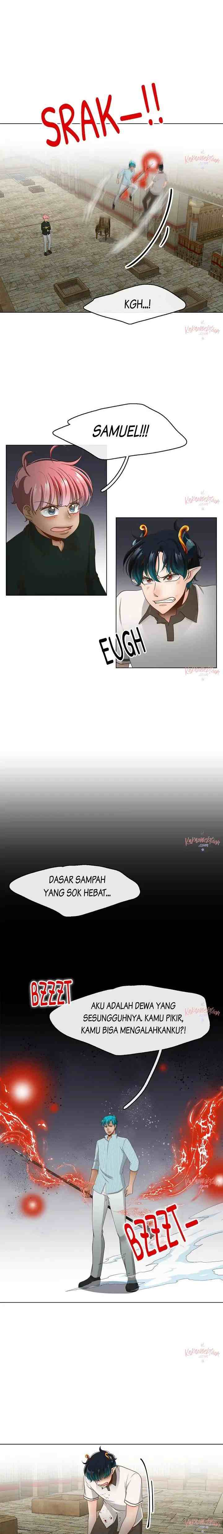 Love Pixie chapter 118 halaman 6