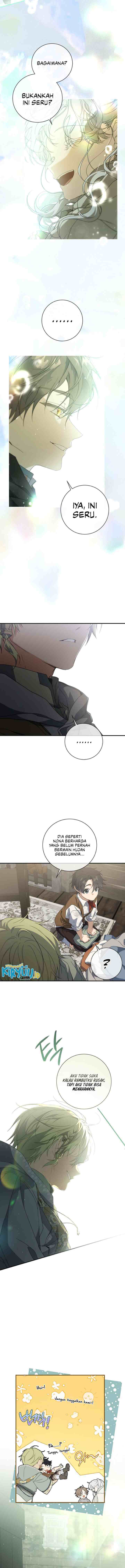 Into the Light, Once Again chapter 66 halaman 6