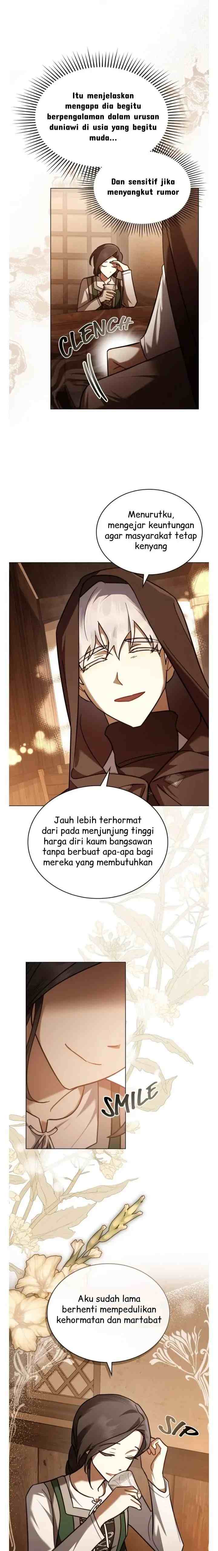 Rewriting My Tragic Ending chapter 14 halaman 12