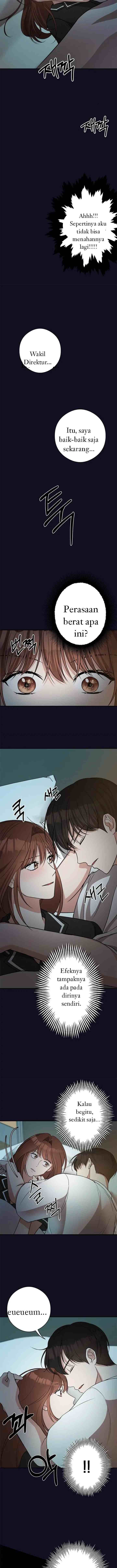 She Looks So Good chapter 38 halaman 5