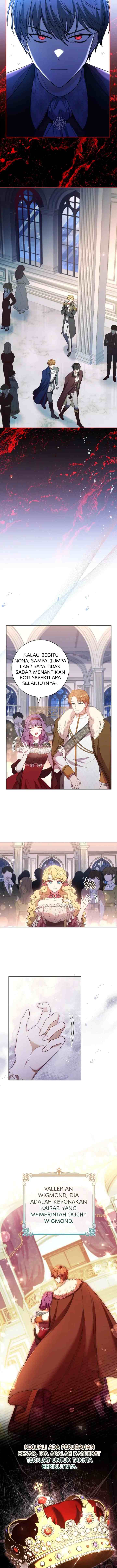 I'll Respect The Male Lead Taste chapter 43 halaman 7
