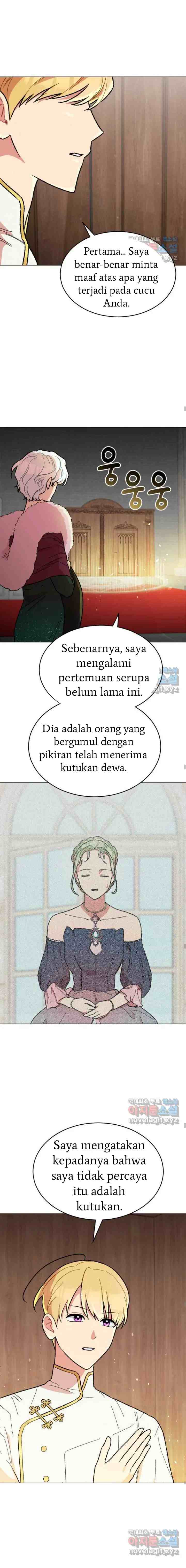 Jesse is Magnet Boy chapter 21 halaman 11