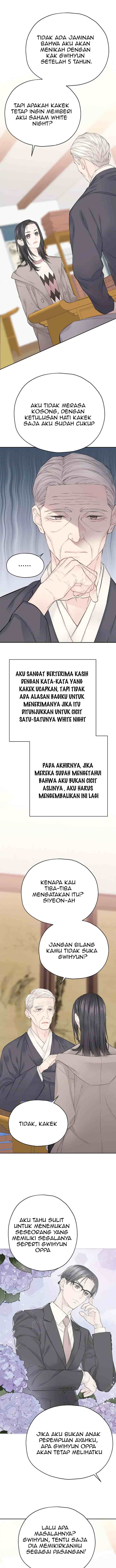 As If There's No Love chapter 17 halaman 9