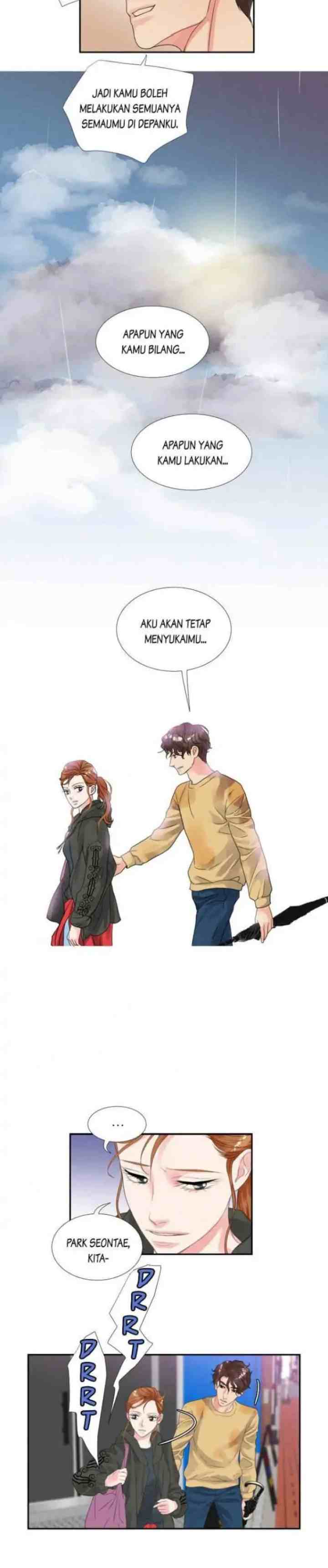 Off Limits! chapter 32 halaman 9