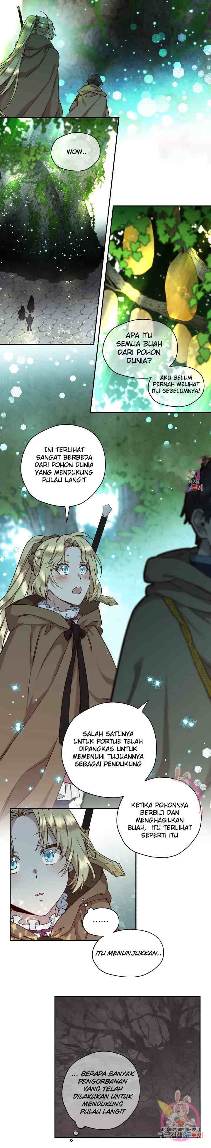 Guhaejuseyo Gongjunim chapter 17 halaman 12