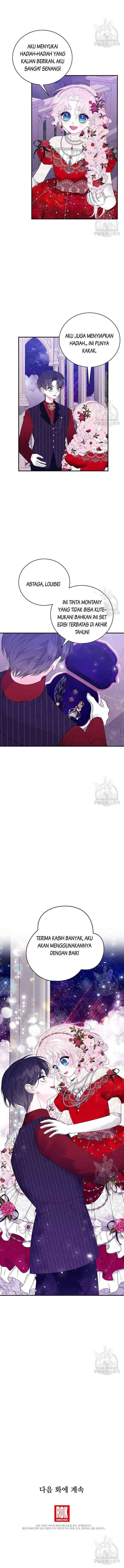I Only Came to Find My Dad chapter 49 halaman 15