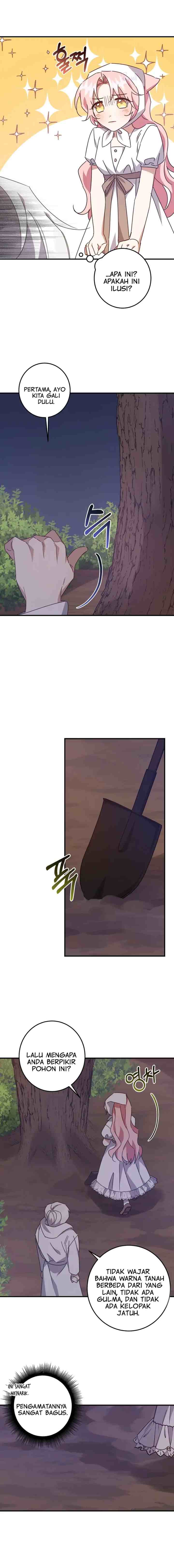 I Raised the Villains Preciously chapter 14 halaman 5