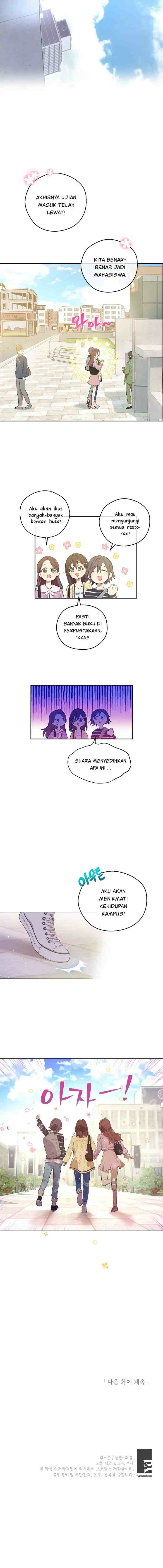 King The Land chapter 11 halaman 18
