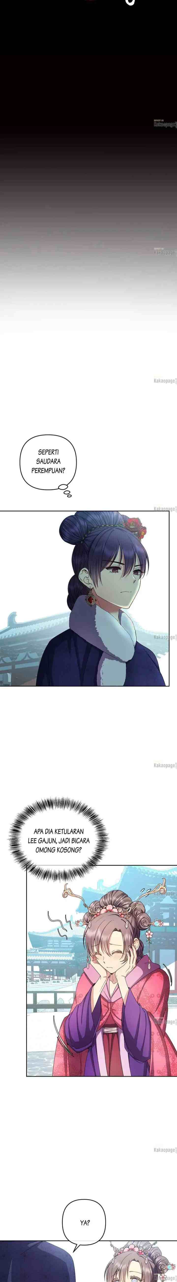 Queen's Revenge chapter 155 halaman 14