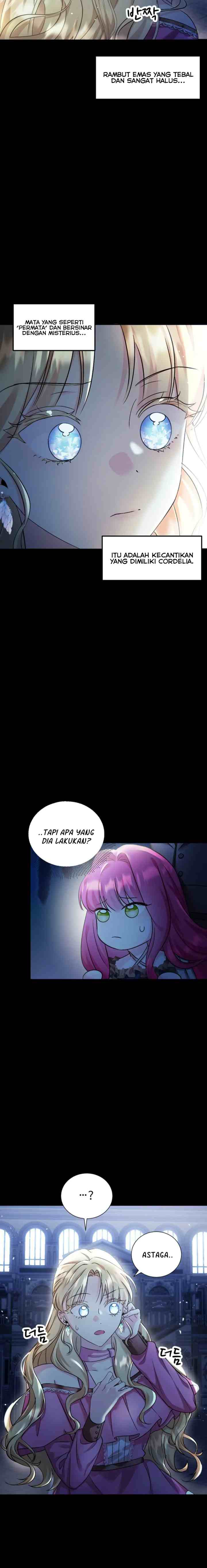 Live as a Villainess chapter 25 halaman 8