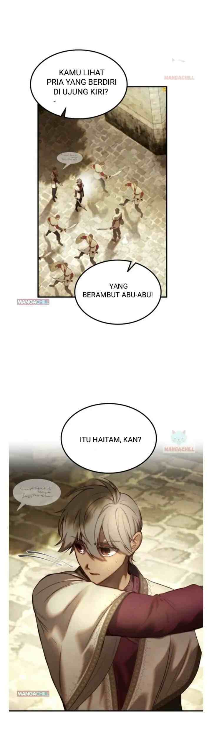 Amina of the Lamp chapter 118 halaman 17
