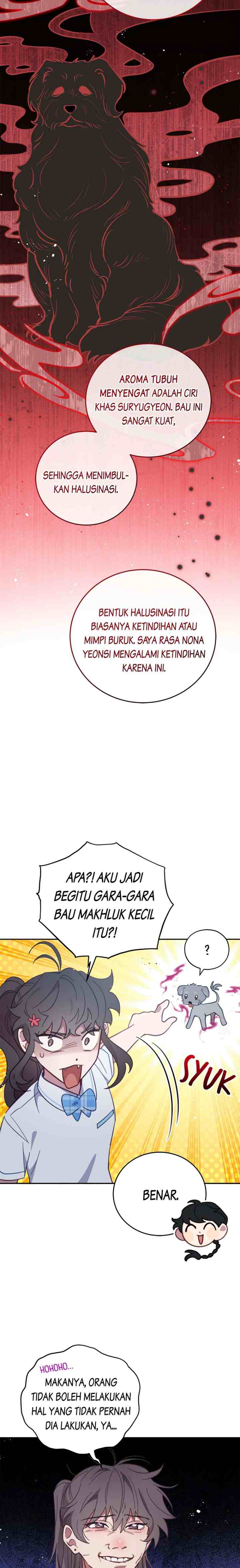 An Animal Hospital Near The Border Area chapter 66 halaman 8