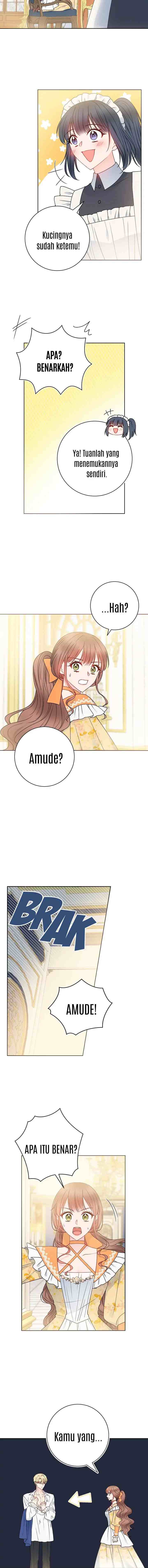 Sickly? Husband's Contractual Wife chapter 34 halaman 7