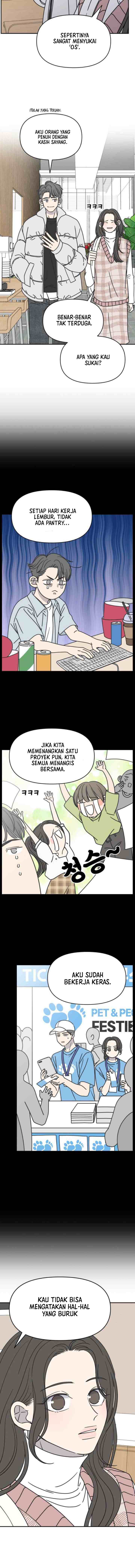 No Office Romance! chapter 7 halaman 12