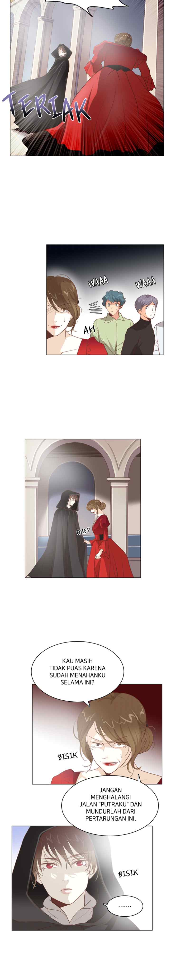 Baby Princess the Matchmaker chapter 89 halaman 14