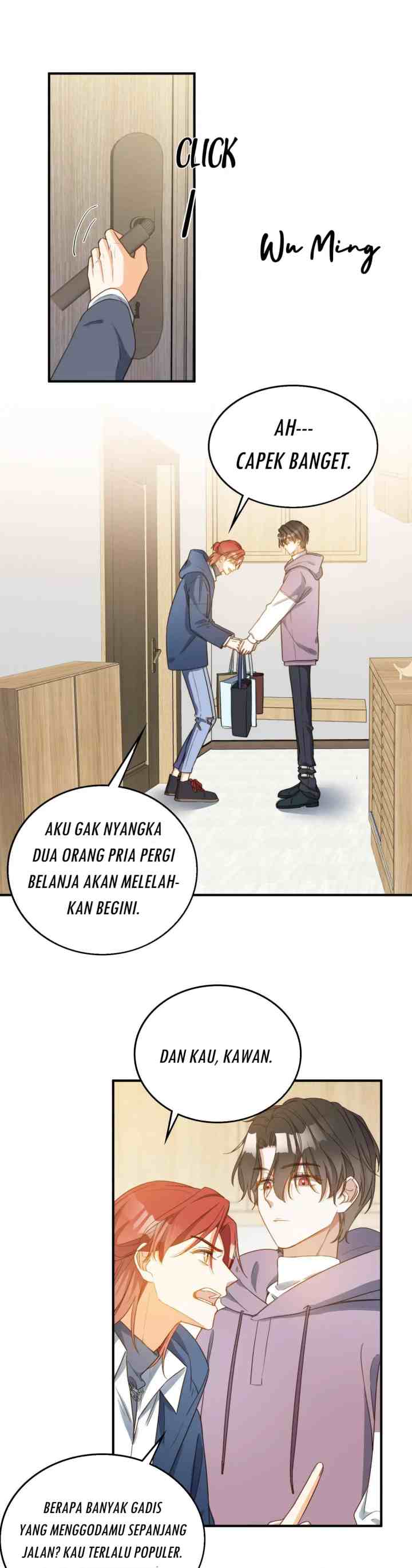 Kiss The Abyss chapter 108 halaman 5
