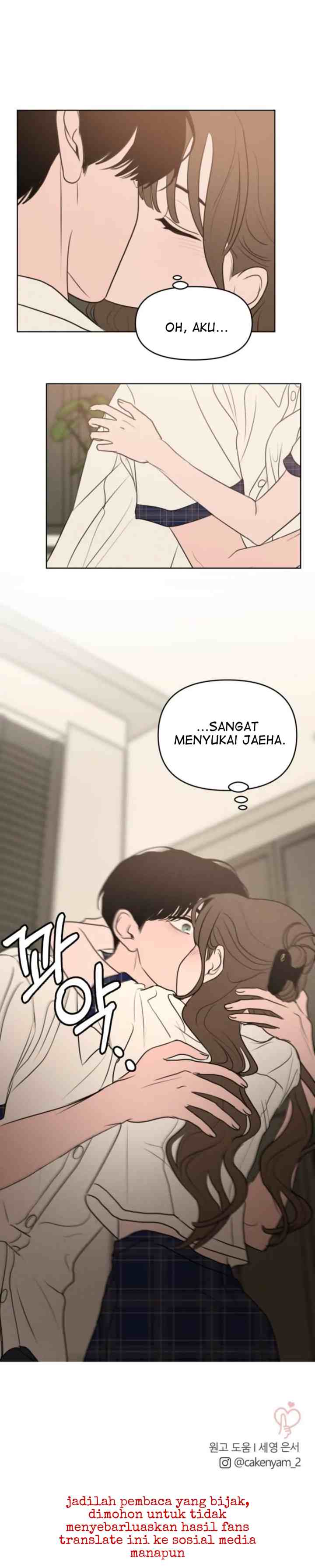 Our Secret Alliance chapter 66 halaman 16